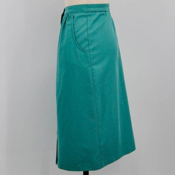 Vintage 1970's Devon Skirt - Picture 2 of 5